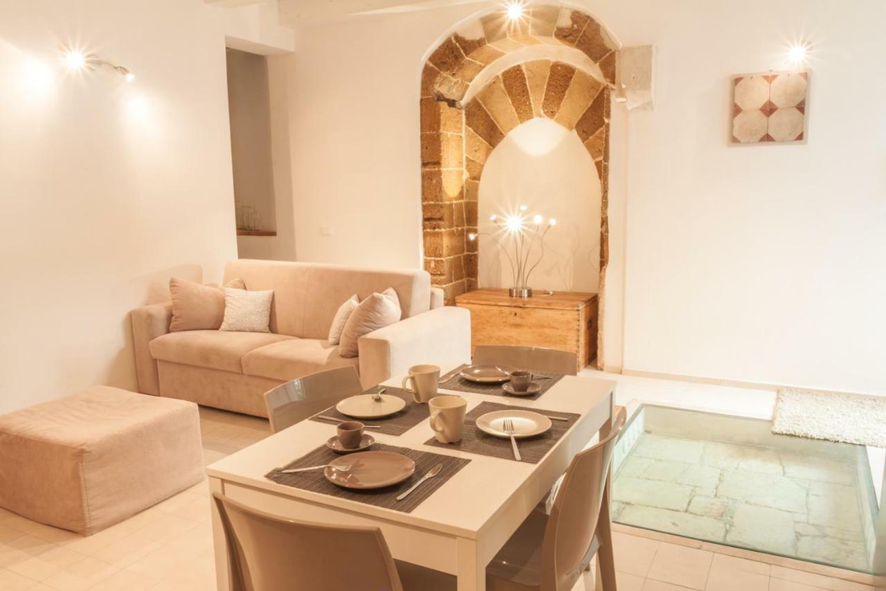 Domus 1333 Al Duomo Villa Syracuse Ngoại thất bức ảnh