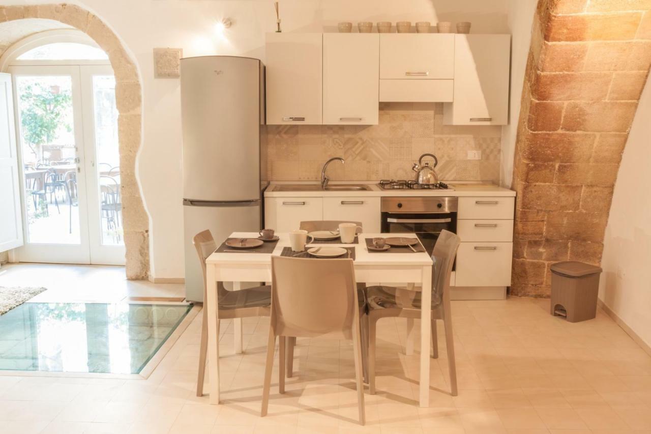 Domus 1333 Al Duomo Villa Syracuse Ngoại thất bức ảnh