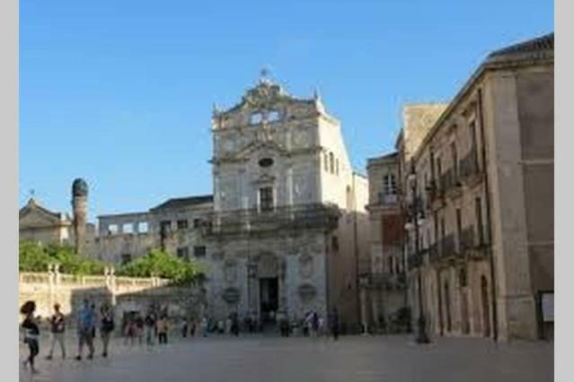 Domus 1333 Al Duomo Villa Syracuse Ngoại thất bức ảnh